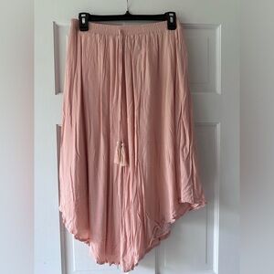 Lulus midi skirt